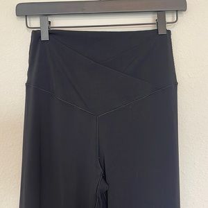 OFFLINE By Aerie Real Me High Waisted Crossover Flare TALL Legging